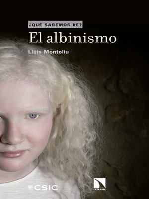 cover image of El albinismo